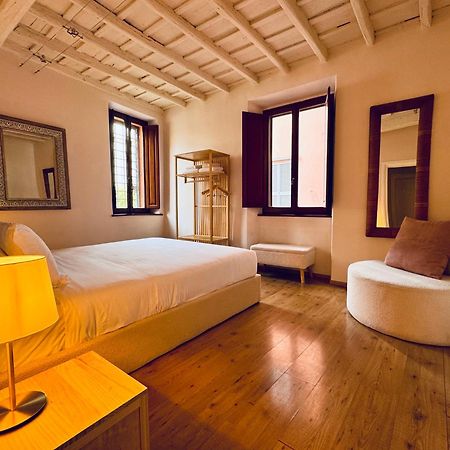 La Giulia Luxury - Homkeey Apartments Рим Экстерьер фото