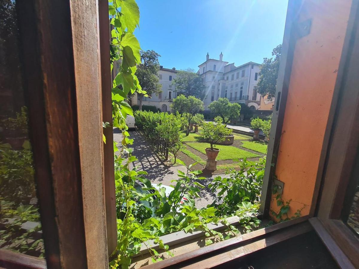 La Giulia Luxury - Homkeey Apartments Рим Экстерьер фото
