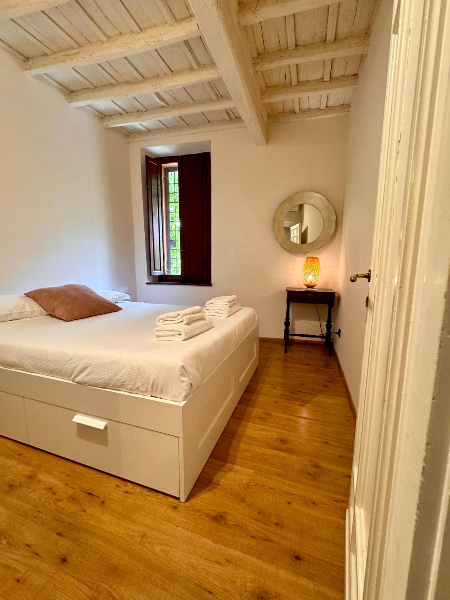 La Giulia Luxury - Homkeey Apartments Рим Экстерьер фото