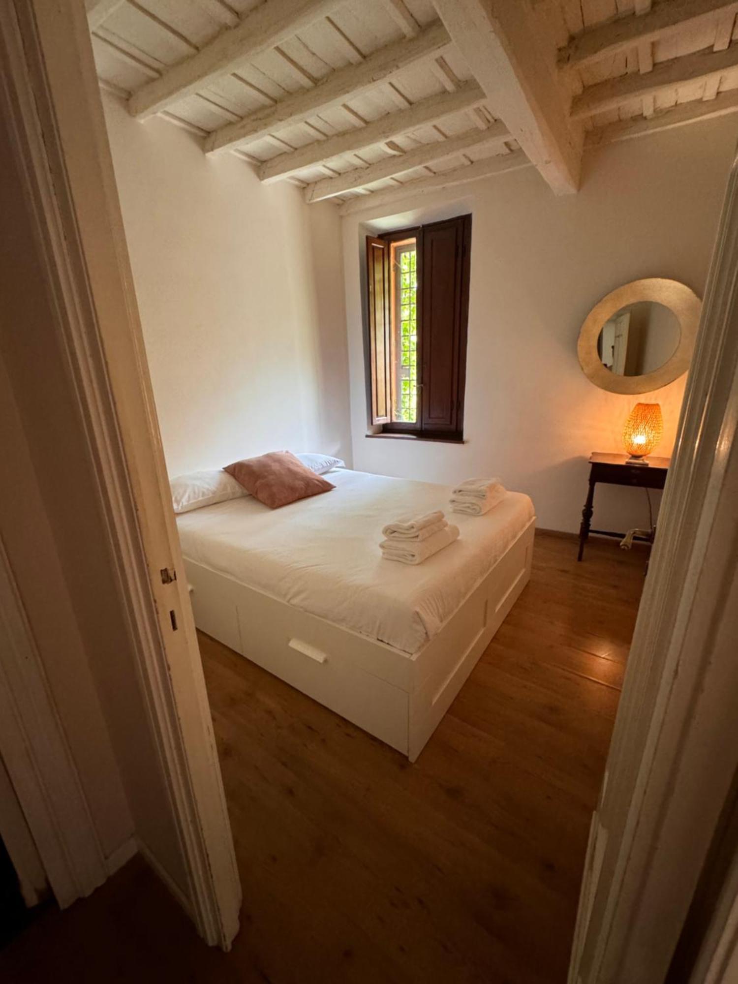 La Giulia Luxury - Homkeey Apartments Рим Экстерьер фото