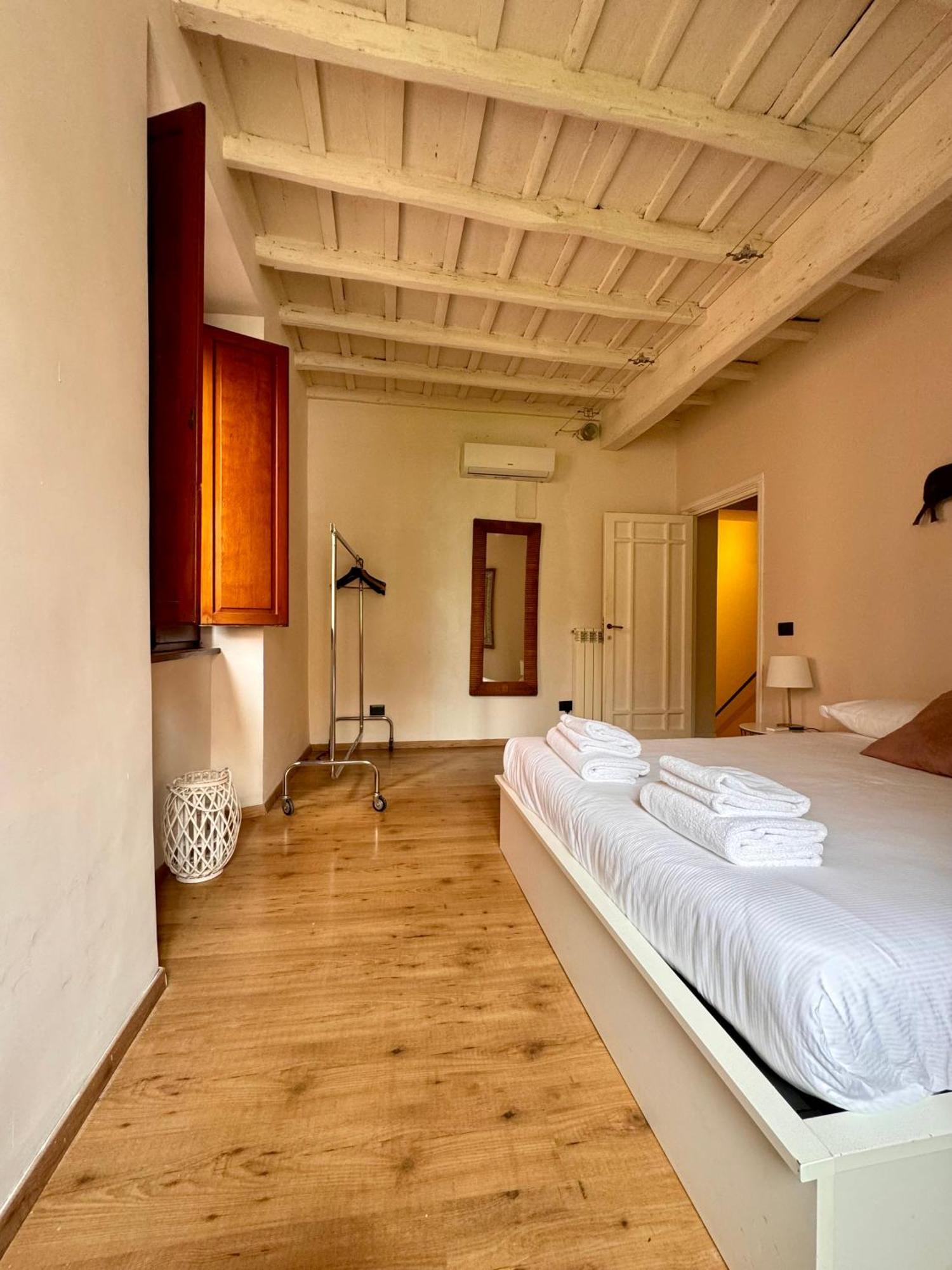 La Giulia Luxury - Homkeey Apartments Рим Экстерьер фото