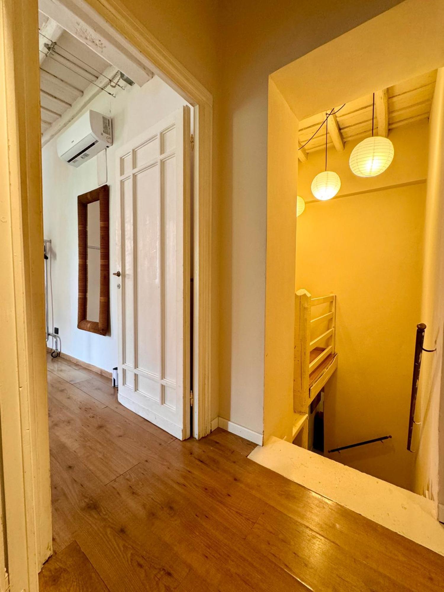 La Giulia Luxury - Homkeey Apartments Рим Экстерьер фото
