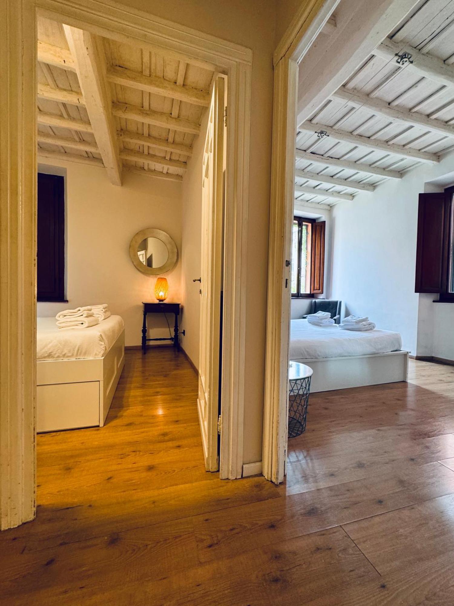 La Giulia Luxury - Homkeey Apartments Рим Экстерьер фото