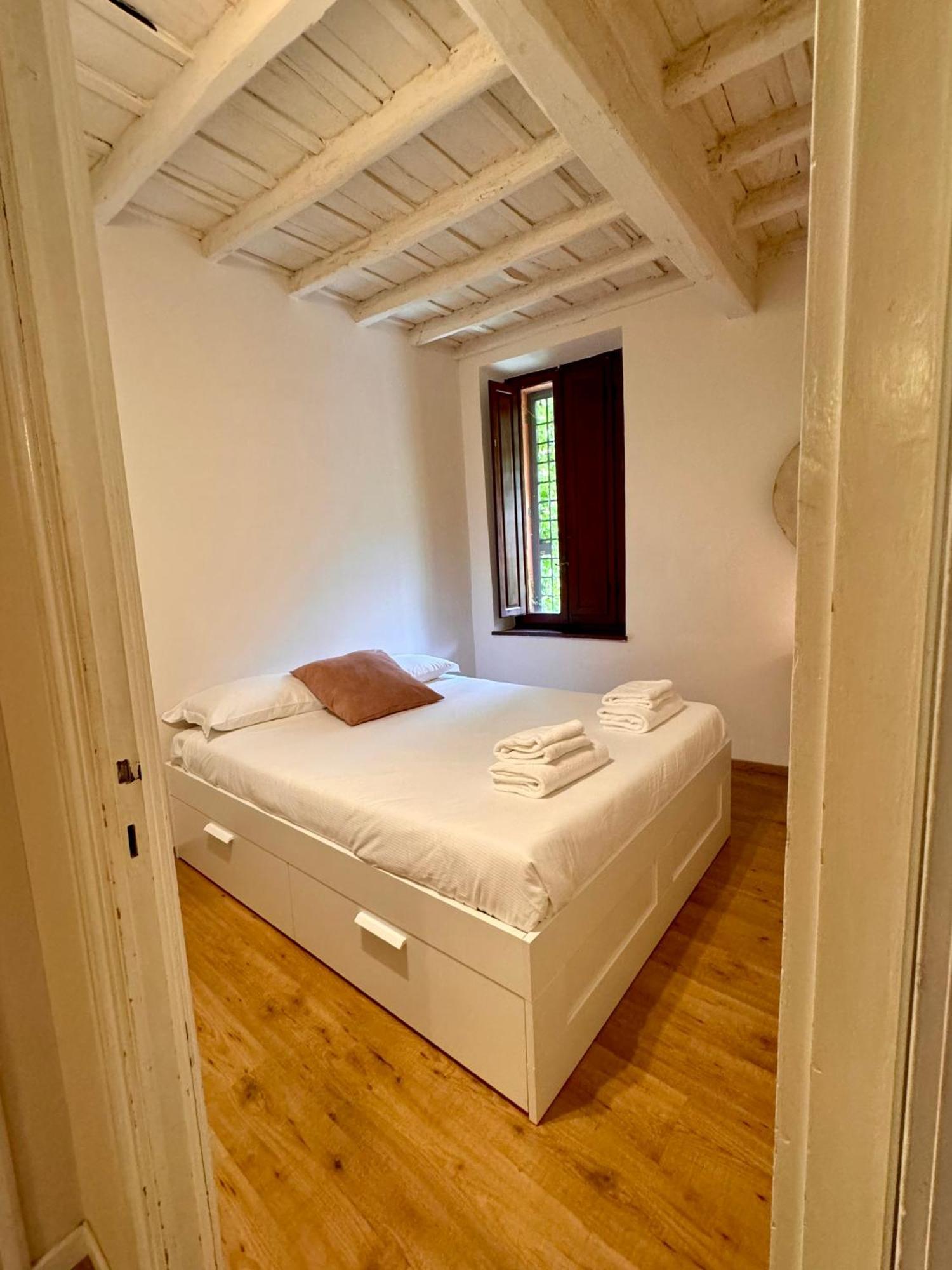 La Giulia Luxury - Homkeey Apartments Рим Экстерьер фото