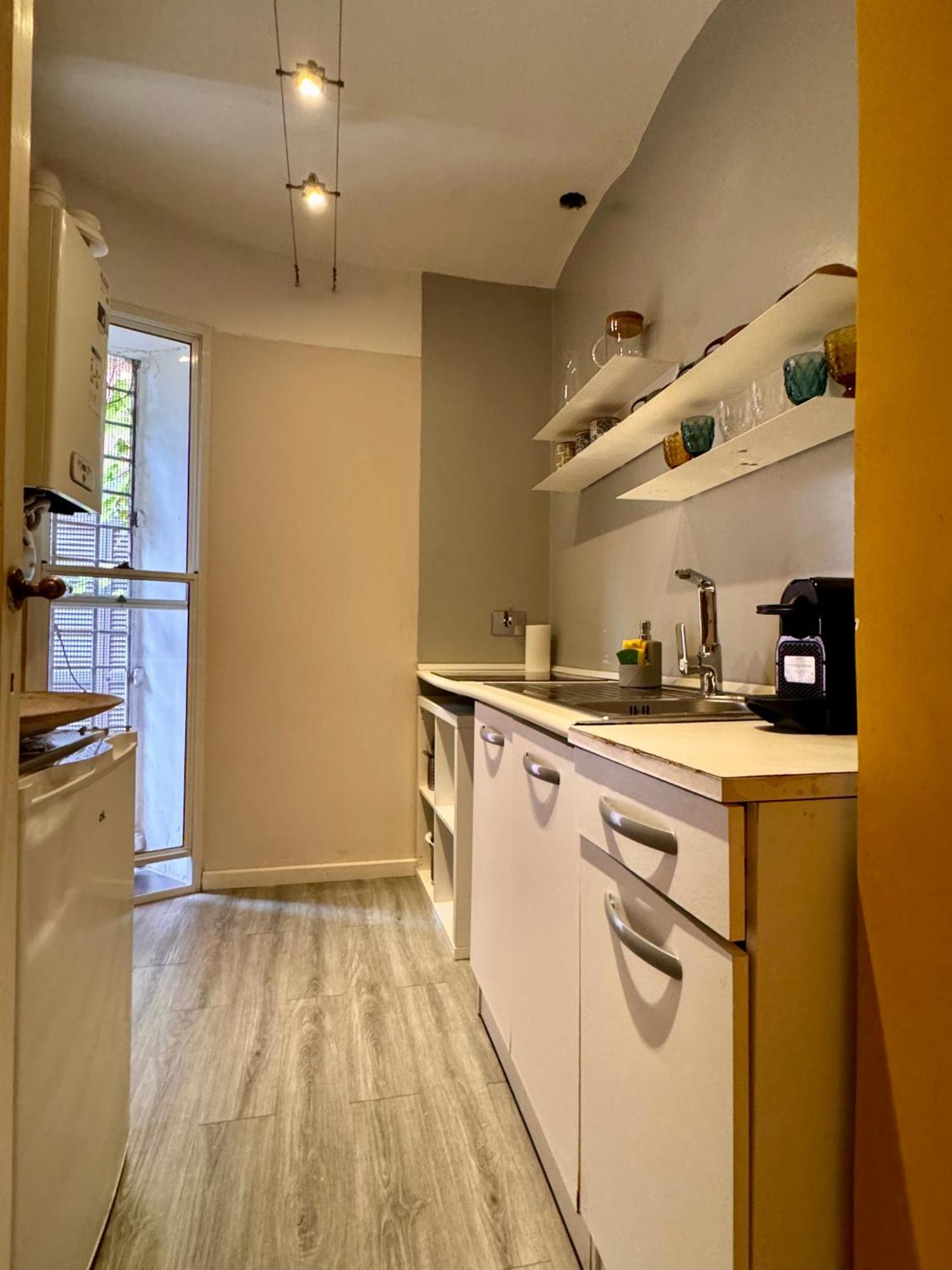 La Giulia Luxury - Homkeey Apartments Рим Экстерьер фото