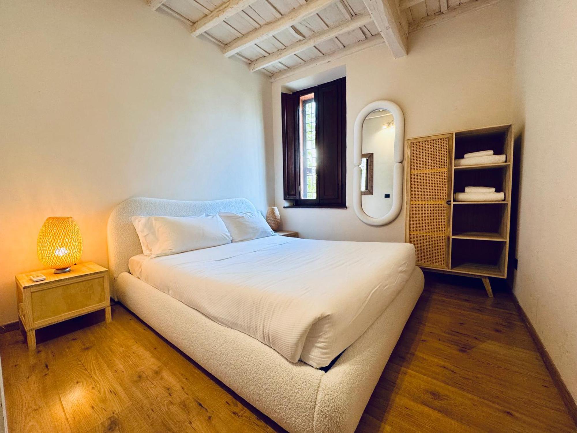 La Giulia Luxury - Homkeey Apartments Рим Экстерьер фото
