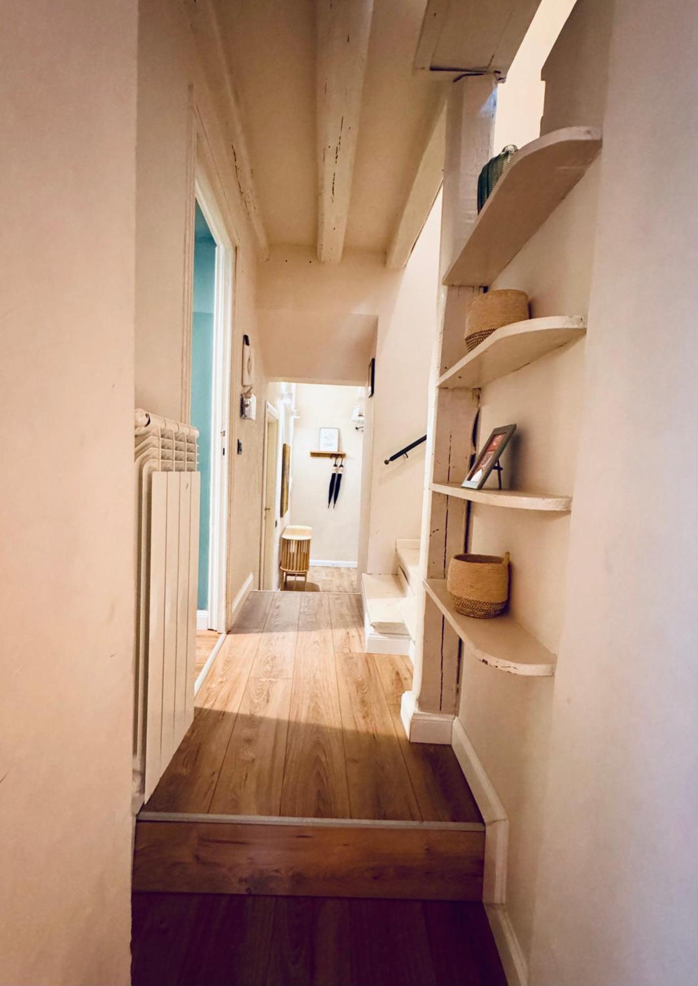 La Giulia Luxury - Homkeey Apartments Рим Экстерьер фото