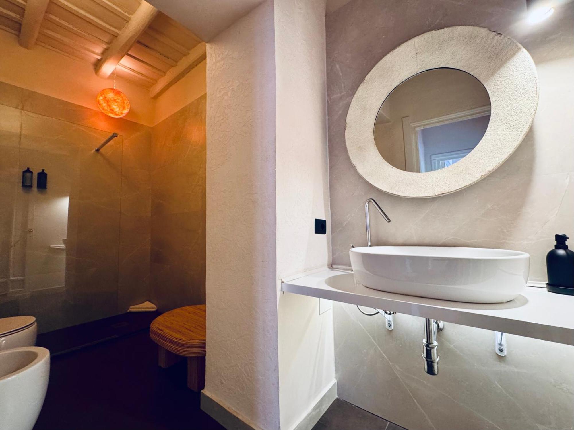 La Giulia Luxury - Homkeey Apartments Рим Экстерьер фото