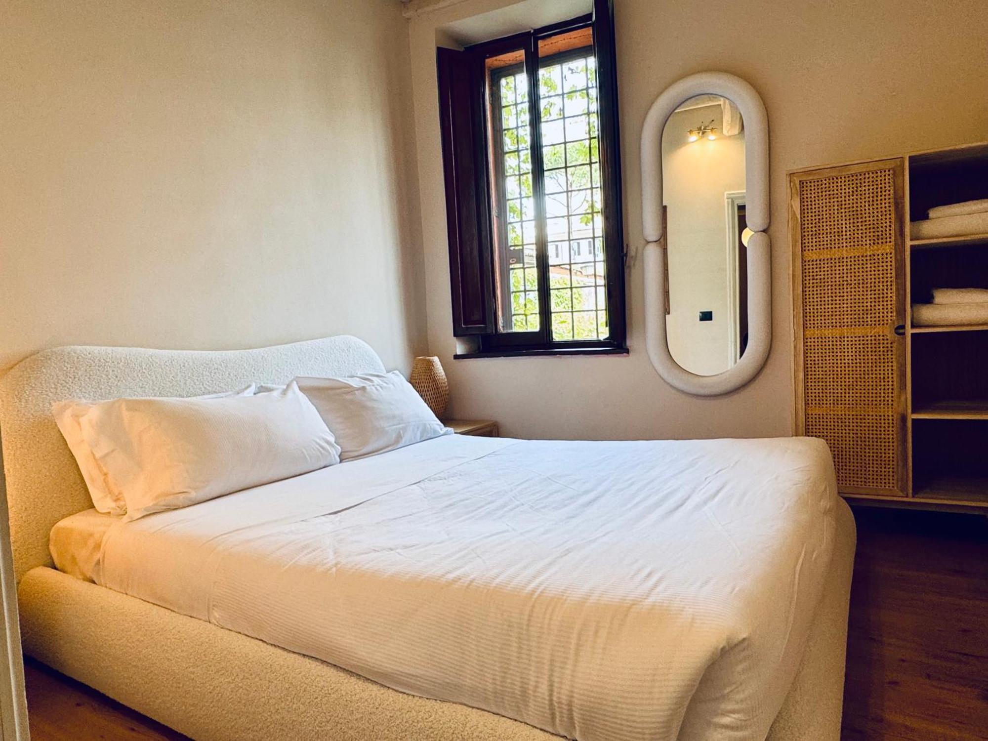 La Giulia Luxury - Homkeey Apartments Рим Экстерьер фото