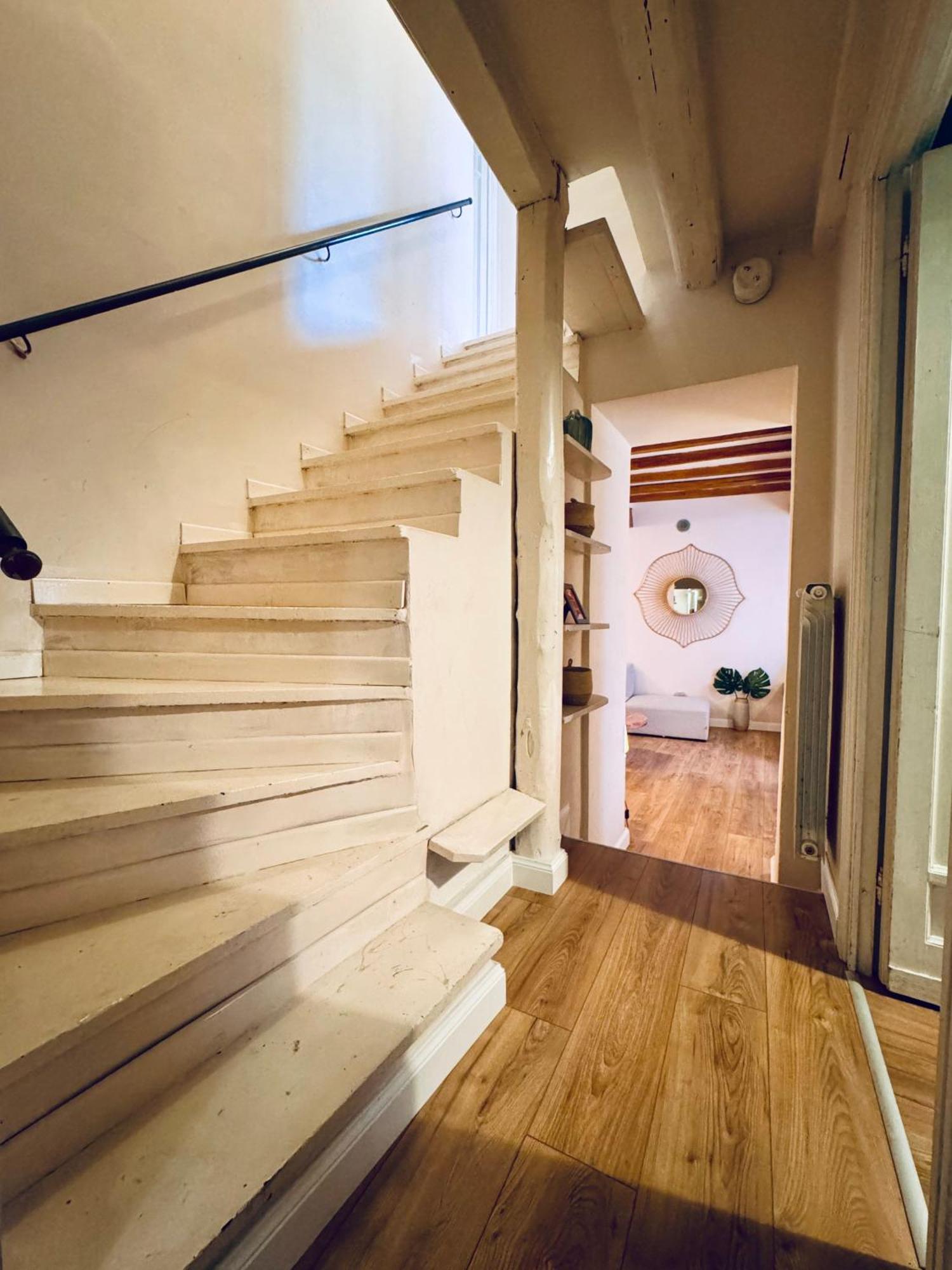 La Giulia Luxury - Homkeey Apartments Рим Экстерьер фото
